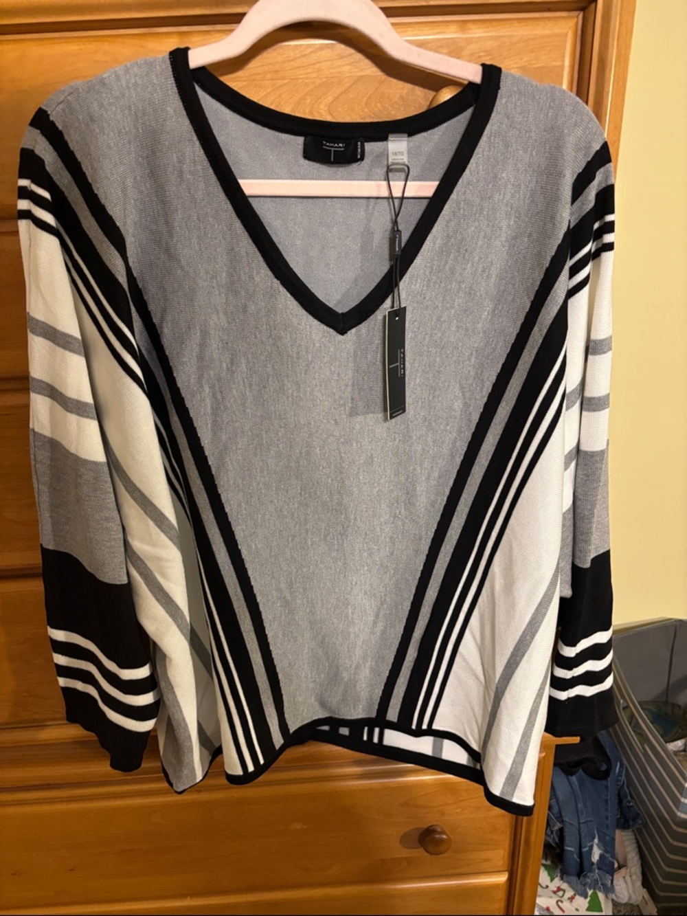 Eye catching staple piece